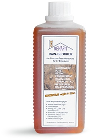 RENAFIT Rain - blocker 0,5 litru koncentrát