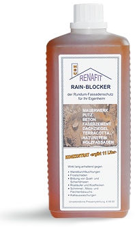 RENAFIT Rain - blocker 1 litr koncentrát